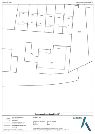 Medium property photo - Molenstraat 57, 5691 AH Son